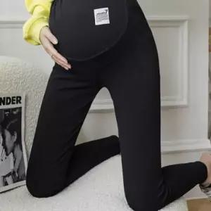 데일리 임산부 만삭 사계절 레깅스 사이즈 여성