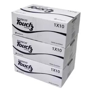 도루코 터치3 일회용 면도기 30개 /휴대용/바디제모