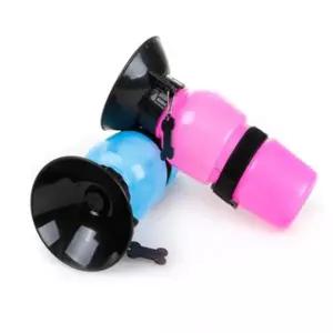 애견용급수기 반려동물물통 물컵 개물통 산책 강아지물병