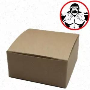 선물상자 8호 크라프트 B형 박스 포장용기