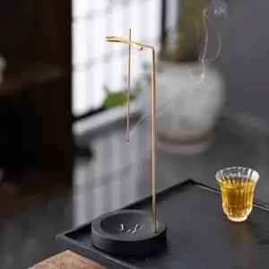 엔틱 향 거치대 받침대 트레이 향꽂이 인센스 스틱 홀더