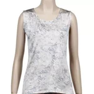 여성 여름 쿨링 민소매 인견 홈웨어 잠옷 런닝 나시