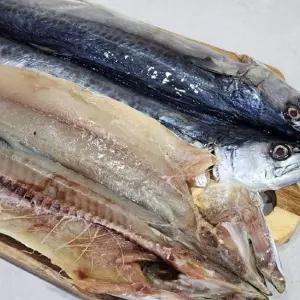 제주 손질 삼치 4미 제주산냉동삼치 국내산냉동삼치 손질삼치 급랭삼치 구이용삼치