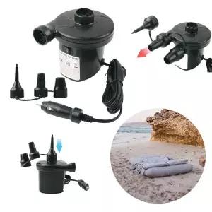 [골드스마일]TC 차량용 시가잭 에어펌프 공기주입 에어매트 시거잭