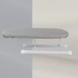 다리미판 스탠드형 미니 다리미대 거치대