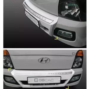 포터2 보조 범퍼 가드 바디킷 보호대 튜닝 범퍼 자동차범퍼가드