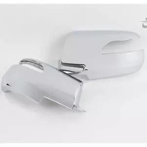 NF소나타 LED 사이드 미러 커버 크롬 백미러 보호 사이드미러커버