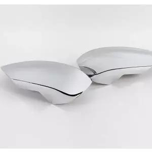 YF소나타 사이드 미러 커버 크롬 백미러 보호 커버 사이드미러커버