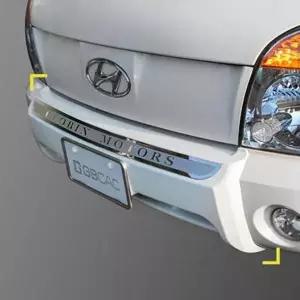 포터2 가드 보조 범퍼 바디킷 범퍼 몰딩 04-11 자동차범퍼가드