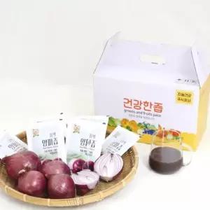 자색양파즙 100ml 30개입 30봉30포 자색양파즙 건강한즙 진솔건강 양파즙 건강즙