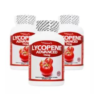 PNC 천연 토마토 라이코펜 15mg 어드벤스 60정 3병