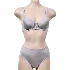 여아드레스그레이옷 항균주니어패션 아동속옷패션 소녀속옷컬렉션 실내운동복 아동속옷 편안한속옷 팬시속옷 런닝형이너웨어 여성내의 여성인트리그프랑스 인견 몰드 여자 소재 브라팬티세트