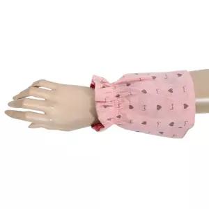 오염방지 여성 여름 작업용 손목 토시 1켤레 사무실