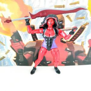 합금 프라모델마블 레전드 액션 피규어 장난감 인형, 쉬-헐크 히트 몽키 6