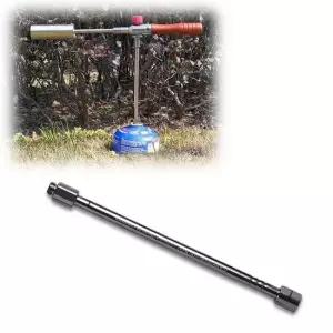 토치라이터 캠핑 이소 부탄 가스 롱토치 랜턴 연장폴 연결 이음쇠 가스토치