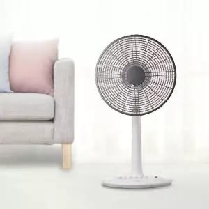 [아낙]초미풍 선풍기5엽 35cm/4단풍속/3시간타이머/평면앞망 ANF14SF1