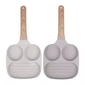 알루미늄 모닝 오믈렛 팬