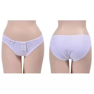 좋은 소재 부드러운 안감 주니어 여아팬티 어린이