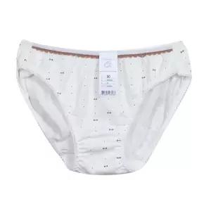 중학생 여자팬티 삼각 컬러 라인 속옷 어린이 주니어