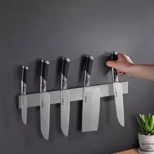 칼꽂이 자석 주방칼집 보관함 수납 블럭