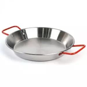 후라이팬 18cm 스텐 빠에야팬 캠핑용