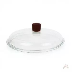 프라이팬 덮개 24cm 내열 유리 뚜껑