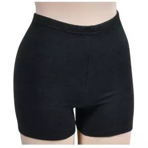 슬림 핏 여자 겨울 기모 속바지 3부 내의 학생 보온