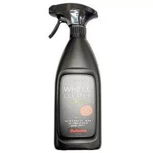 분진 기름때 오염물 자동차 세차용품 휠 크리너 600ml