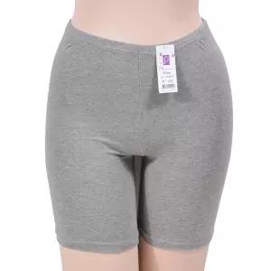 면스판 쫄바지 여성 속바지 5부 교복 내의 허벅지쓸림