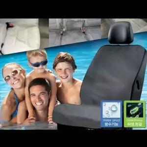 차량용 시트커버 앞좌석 방수 보호 덮개