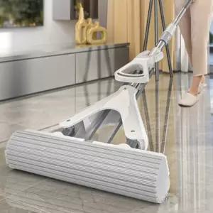 물걸레 청소기 밀대 펄프 스펀지형 C1