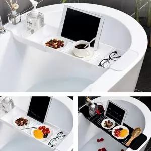 반신욕 욕조 트레이 미끄럼 방지 거치대