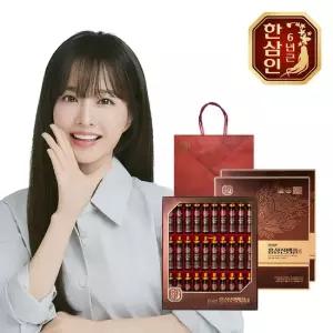 [농협홍삼] 홍삼진앰플 20ml 30병 2세트+쇼핑백