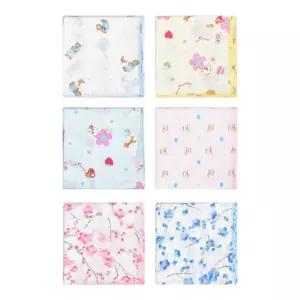 할머니 어린이 순면 가제 손수건 10매 임의배송 선물