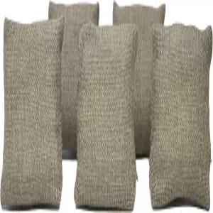 노벨 박스 버랩 주얼리 디스플레이 시계 베개 5팩 간편한 관리와 부드러운 보호를 위한 팔찌 생일 및 결혼