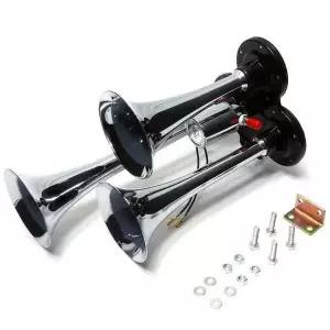 트럭에어혼 덤프트럭 에어혼 자동차에어혼 트럭용혼 12V24V호환