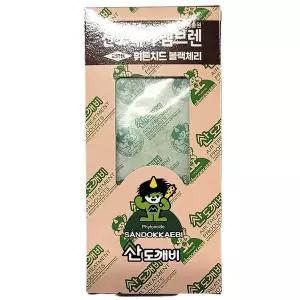 [콩심팥심]블랙체리향이 은은해서 좋아요 차량용 공기청정제 6ml