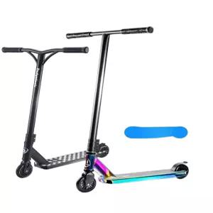 킥보드 스턴트 두발 수동 묘기 성인용 360 스쿠터