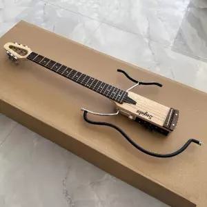 26인치 버스킹 입문용 여행 연습용 포크기타 사일런트기타 초보용