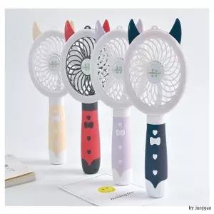 ( )악마뿔선풍기미니선풍기usb선풍기선풍기컬러랜덤