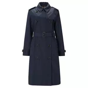 [롯데백화점]버버리 여성 롱 트렌치코트 8111446 - 44 ACO 허니웰 HONEYWELL