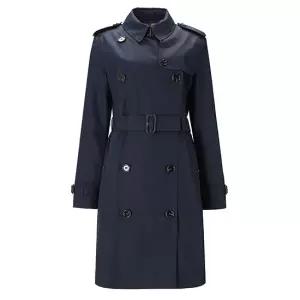 [롯데백화점]버버리 허니웰 HONEYWELL 여성 트렌치코트 8111449 - 42 AEO