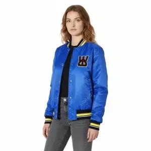 MUST IT_웨일즈보너 나일론 바시티 자켓 MA23JA12NY01 500)