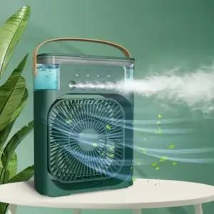 냉풍기 에어쿨러 가습기 가정용 냉방 선풍기