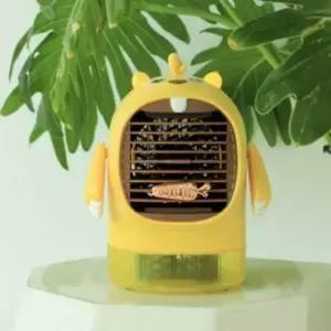 ( )EAS 두다다쿵 마스크 UV케어 냉풍기 두풍이 선풍기