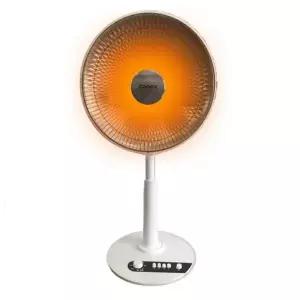 ( )코멕스 선풍기형 세라믹히터 CM-C14 선풍기난로 900W 화상방지 뒷커버 120분 타이머