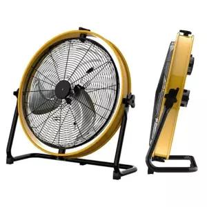 ( )짐머만1677 공업용 16형 선풍기 40cm 3엽 메탈날개