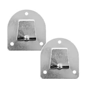 ( )선풍기 걸이 5개 고정쇠 매장 벽걸이 선풍기고리