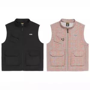 내셔널지오그래픽 키즈 어드벤처 경량 베스트 조끼 바람막이 K262UVT210 1902175