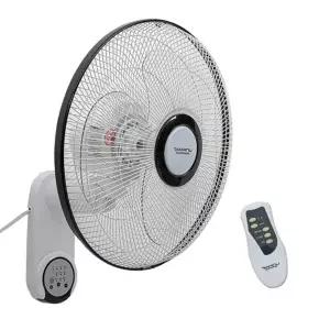 ( )벽걸이형 리모컨 대형 선풍기 16형 대형 리모컨 선풍기 벽걸이